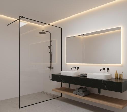 Ванная комната в Amire Suits