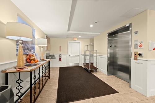 Nhà bếp/bếp nhỏ tại York Beach Residence Club