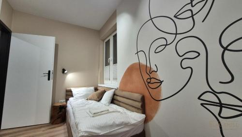 Black Hill Pod Zieleńcem Apartament BOHO Nr6 z Sauną