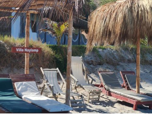 Φωτογραφία από το άλμπουμ του Villa Naylamp loft7 playa pocitas σε Puerto Máncora