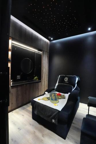 Χώρος καθιστικού στο Foot Repose Mall of Oman - Spa & Massage Center