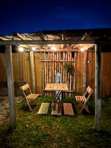 Billede fra billedgalleriet på Casa Rosa Sul i Imbituba