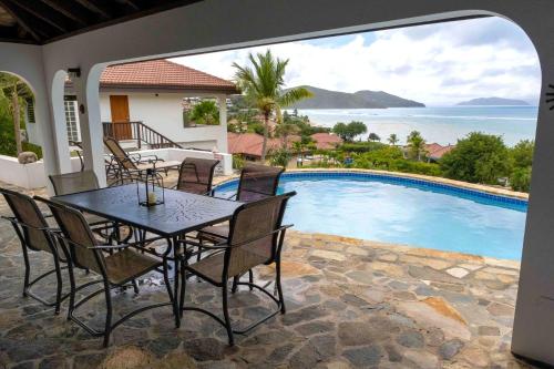 Villa ValMarc Mahoe Bay Virgin Gorda BVI
