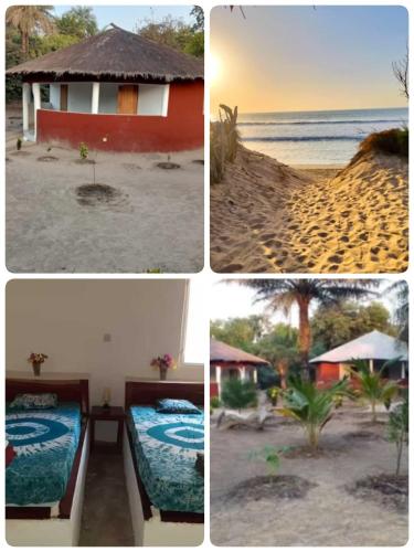 Campement les Antilles