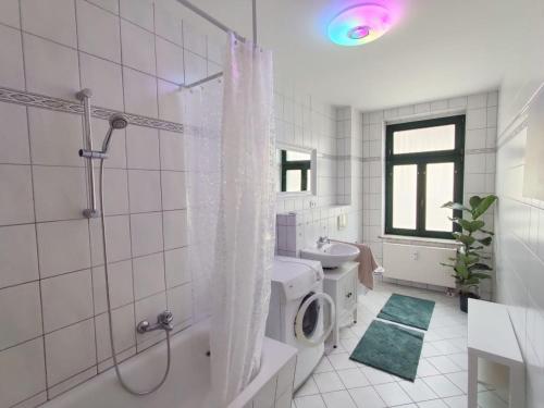 Ένα μπάνιο στο Lebensfreude