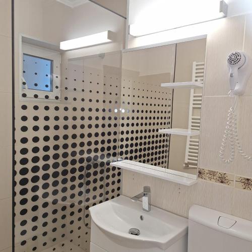 Ένα μπάνιο στο Alexander Residence