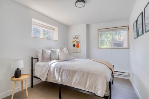 Ένα ή περισσότερα κρεβάτια σε δωμάτιο στο Casa Bella