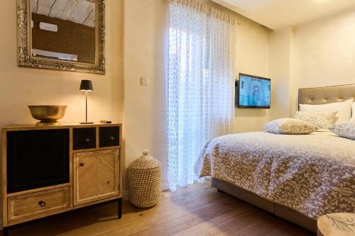 Hiša Ančka, Boutique Hotel & Maja Rooms — Bedroom