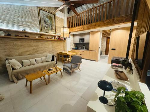 Casa Sandunga en Puerto de Dénia