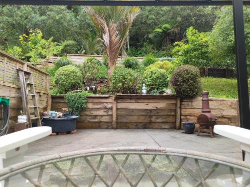 En have udenfor Hillside Haven