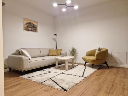Modern Apartment on Rexhep Luci