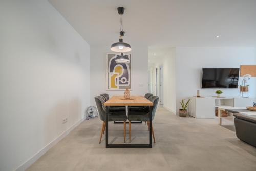 Moderno apartamento con piscina en Costa Adeje