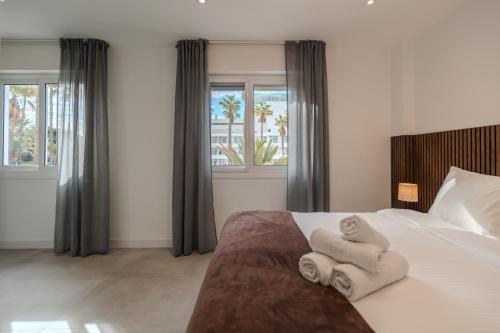 Moderno apartamento con piscina en Costa Adeje