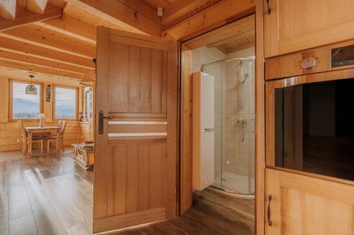 Фотография из галереи 'Góralskie Zacisze' z sauną в Бялы-Дунайце