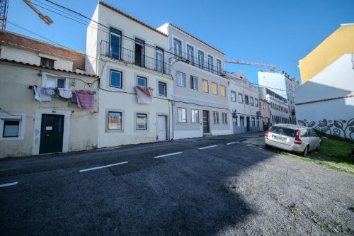 Perfect studio in Lisbon