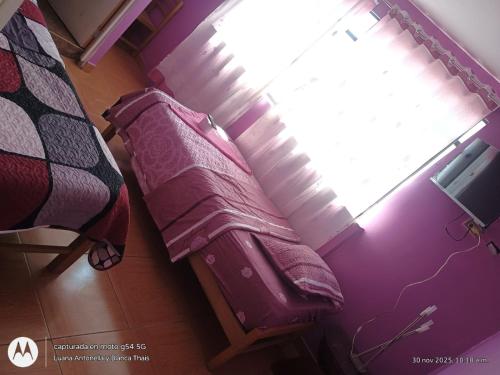 Χώρος καθιστικού στο La Gaviota