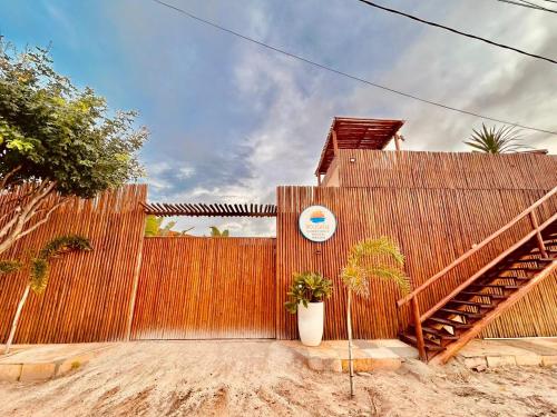 Φωτογραφία από το άλμπουμ του Suítes duplas e triplas com piscina em Fortim σε Fortim