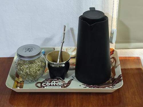 Παροχές για τσάι/καφέ στο Monoambiente Eldorado 1