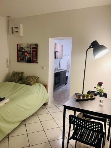 Cozy appartement proche de la gare et l'université