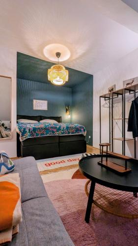 Gemütliche Wohnung im Zentrum beim Casino