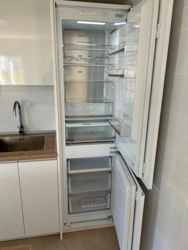 Køkken eller tekøkken på Casa Tor-relax at the Torre golf resort