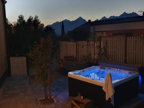 Γενική θέα στο βουνό ή θέα στο βουνό από  αυτό το διαμέρισμα