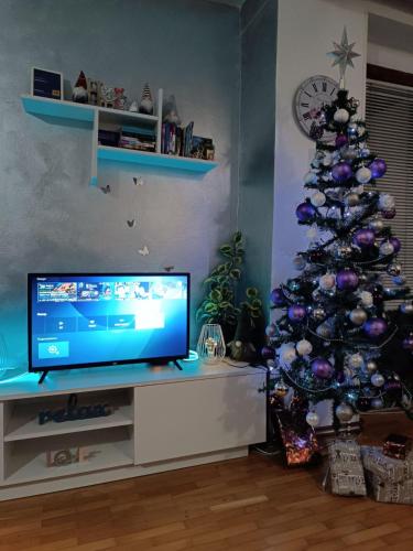 Televisor o centre d'entreteniment de Apartman 19