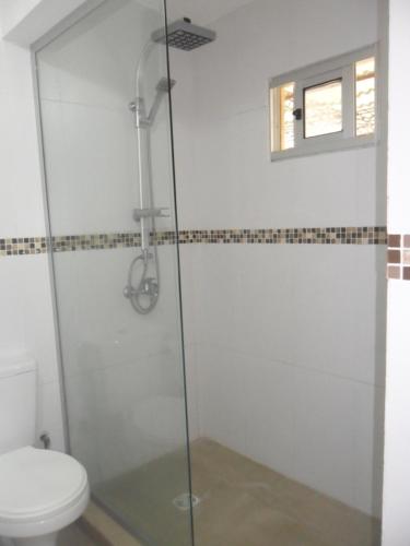 Un baño de Apart hotel Amter