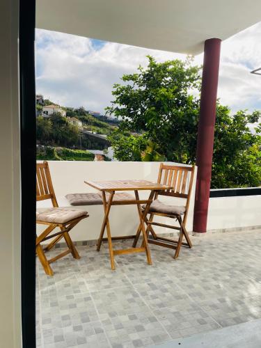 Sunny Escape - Ponta do Sol - Vila Silva Downstairs