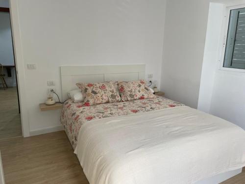 Postel nebo postele na pokoji v ubytování Casa Catalina