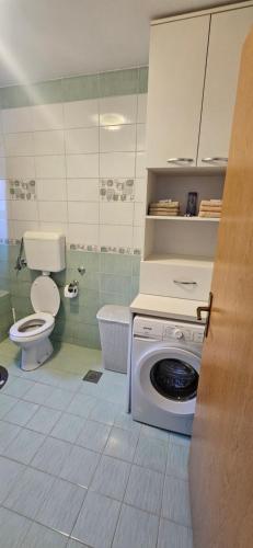 Phòng tắm tại Vikendica Kod Koje