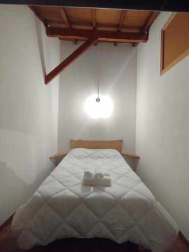 Ένα ή περισσότερα κρεβάτια σε δωμάτιο στο Pérola da Serra