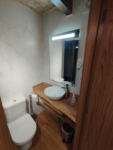 Ένα μπάνιο στο Pérola da Serra