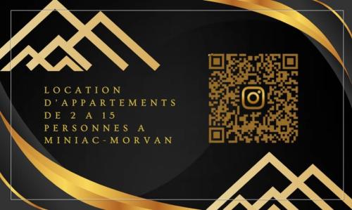 Φωτογραφία από το άλμπουμ του Cosy appartement σε Miniac-Morvan