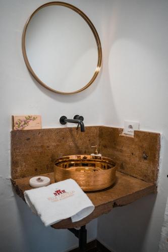 Billede fra billedgalleriet på Villa Castillo Lomo Algodones i Ingenio