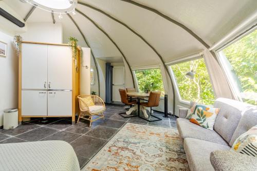 Φωτογραφία από το άλμπουμ του Unique private guesthouse 'The Iglo' σε Paterswolde