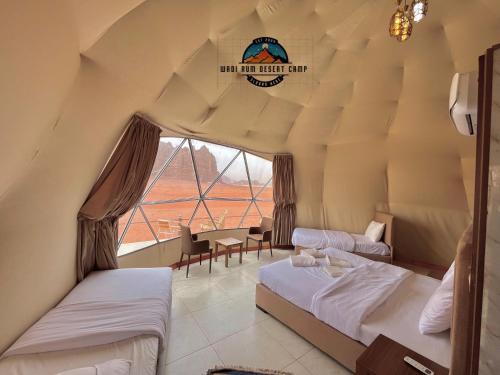 WADl RUM DESERT CAMP