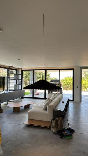 Ένα ή περισσότερα κρεβάτια σε δωμάτιο στο Luxury House VILLA MARIA