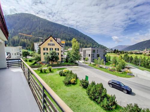 Herrliche 3 Schlafzimmer Wohnung in Davos zentral & exklusiv