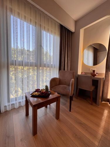 Χώρος καθιστικού στο Remida Managed By Dedeman