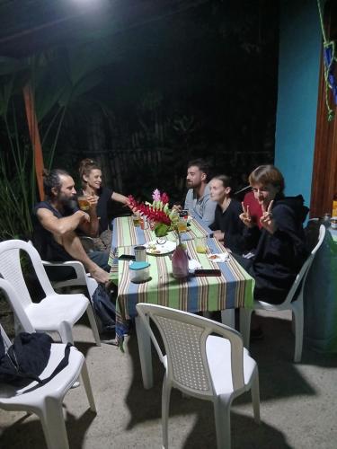 Gäste, die in der Unterkunft Hostal el Profe übernachten