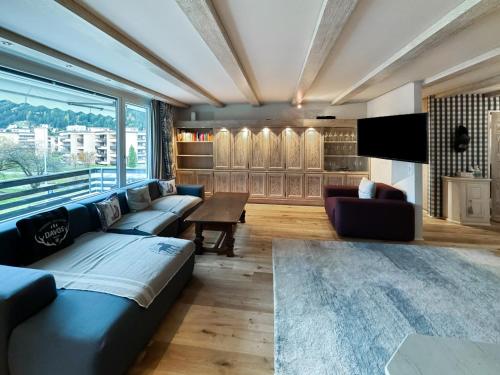 Herrliche 3 Schlafzimmer Wohnung in Davos zentral & exklusiv