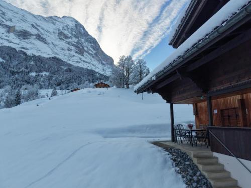EIGERMAGIC Chalet Wartstein
