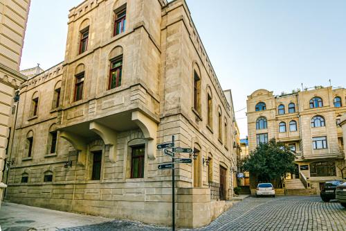 Old Baku Boutique Hotel