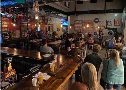 Επισκέπτες που μένουν στο Historic Cocoa Village Riverwalk