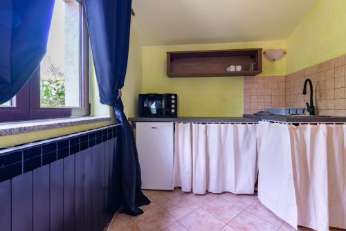 Studio Apartment Truffle Baron for 2 countryside
