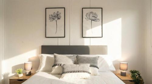 Brand-New 2BR Apt Near Center - FREE Parking