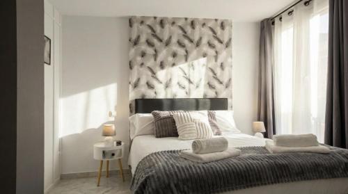 Brand-New 2BR Apt Near Center - FREE Parking