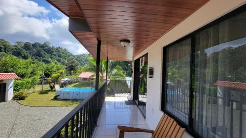 Πισίνα στο ή κοντά στο Marlin Vacations Home