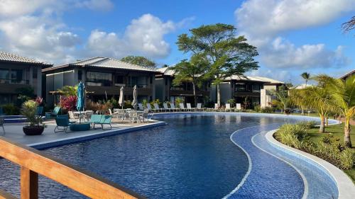 Πισίνα στο ή κοντά στο Village Bioflora Residential Itacimirim